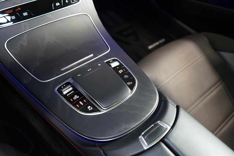 Mercedes-Benz Třída E 53 AMG 4Matic+