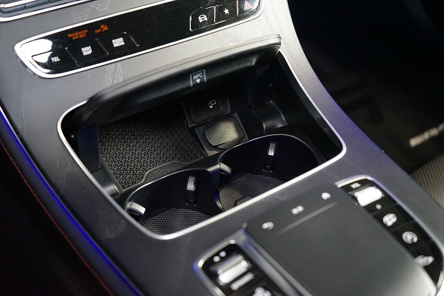 Mercedes-Benz Třída E 53 AMG 4Matic+