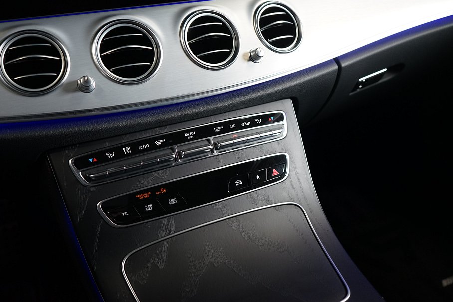 Mercedes-Benz Třída E 53 AMG 4Matic+