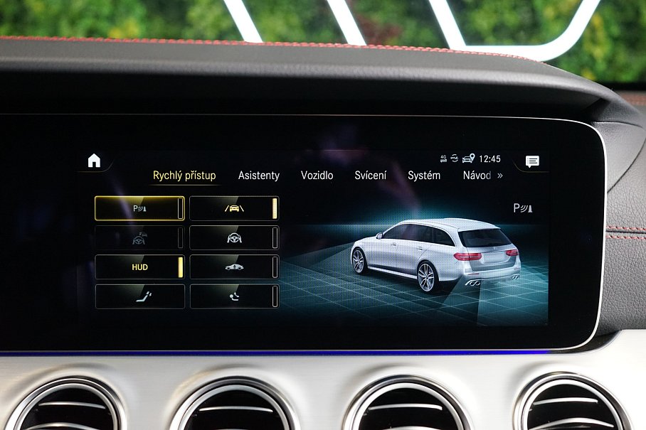 Mercedes-Benz Třída E 53 AMG 4Matic+