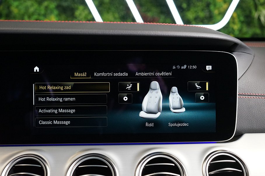 Mercedes-Benz Třída E 53 AMG 4Matic+