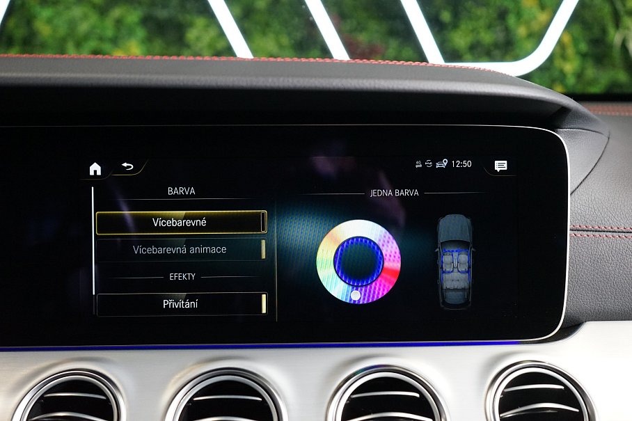 Mercedes-Benz Třída E 53 AMG 4Matic+