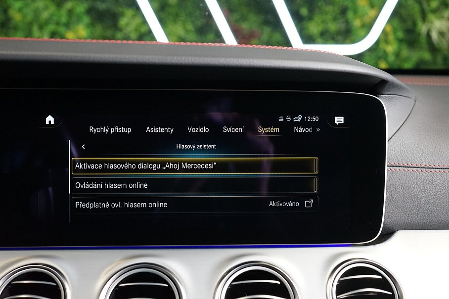 Mercedes-Benz Třída E 53 AMG 4Matic+