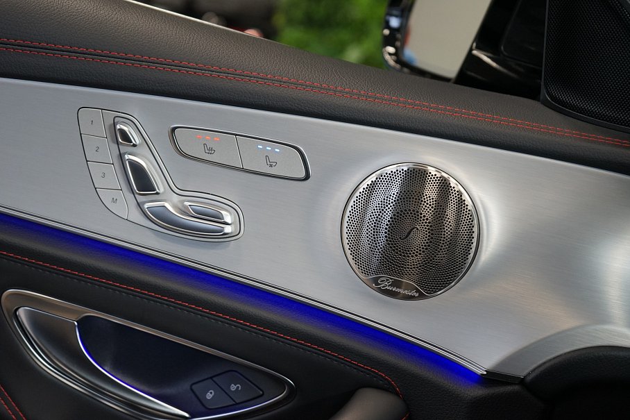 Mercedes-Benz Třída E 53 AMG 4Matic+