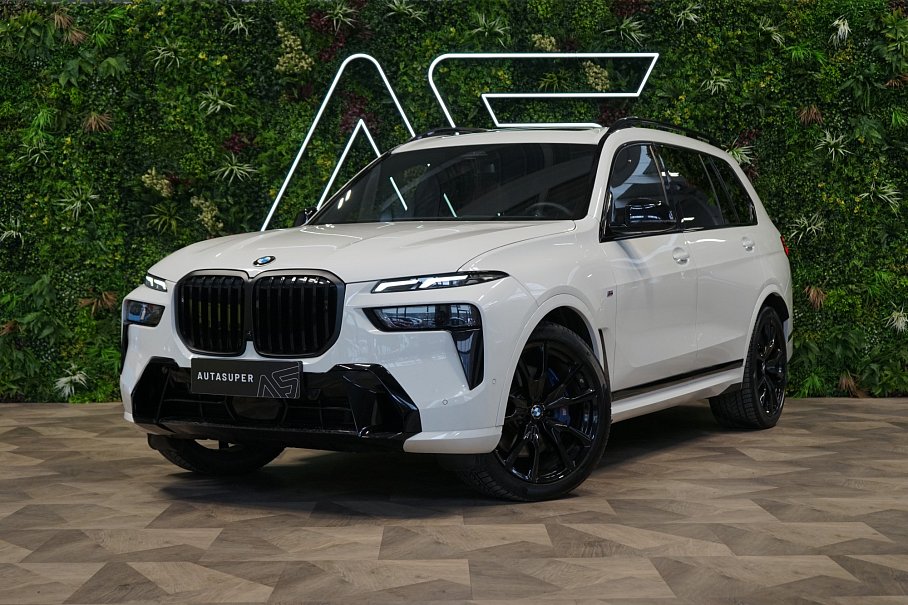 BMW X7 40d xDrive