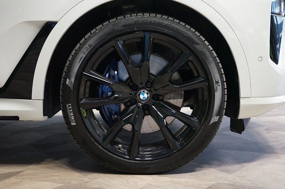 BMW X7 40d xDrive