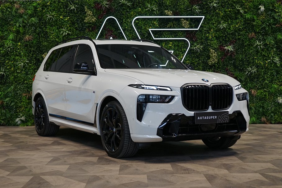 BMW X7 40d xDrive