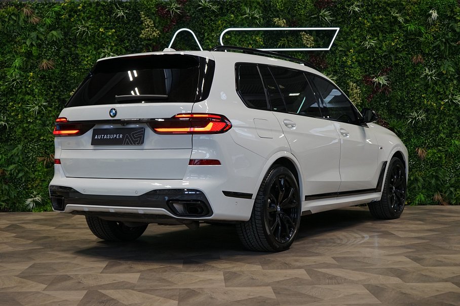 BMW X7 40d xDrive