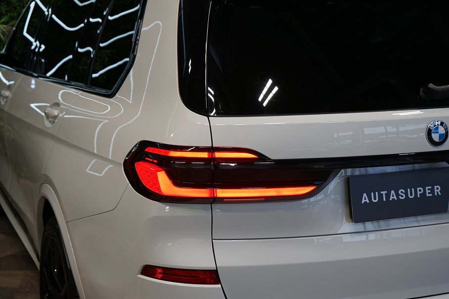 BMW X7 40d xDrive