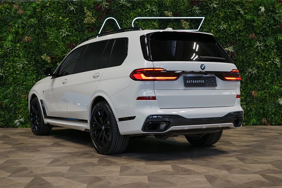 BMW X7 40d xDrive