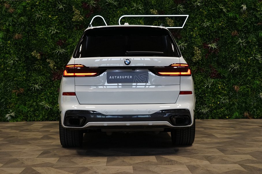 BMW X7 40d xDrive
