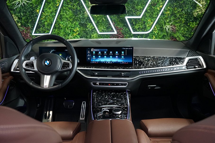 BMW X7 40d xDrive