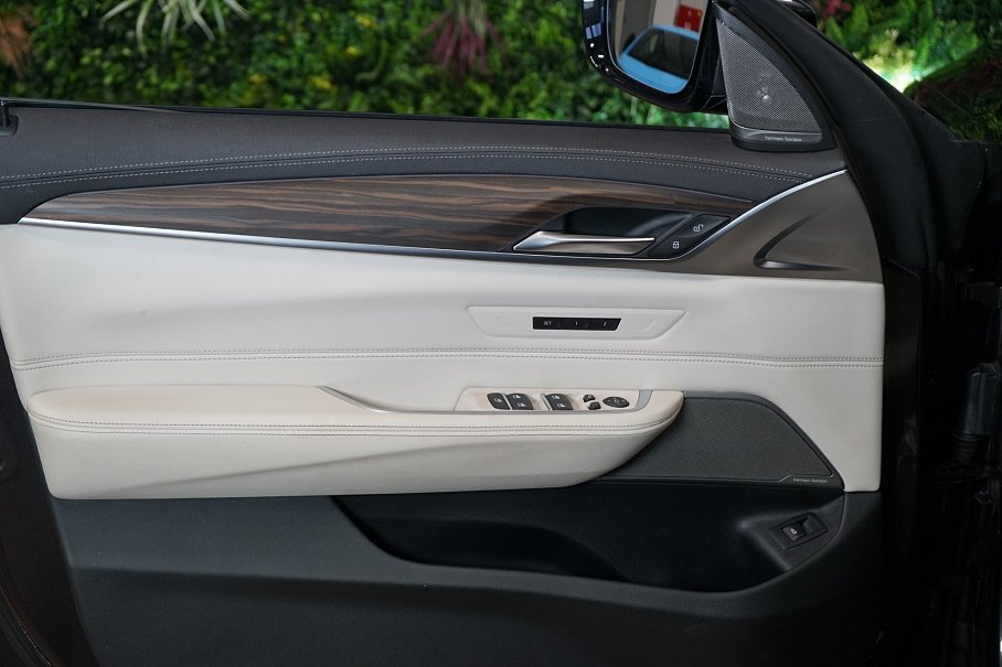 BMW Řada 6 630d Gran Turismo