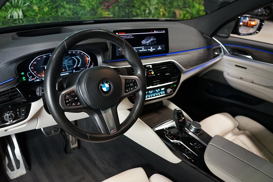 BMW Řada 6 630d Gran Turismo