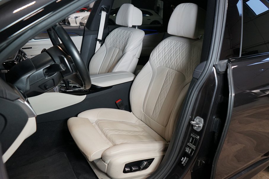 BMW Řada 6 630d Gran Turismo