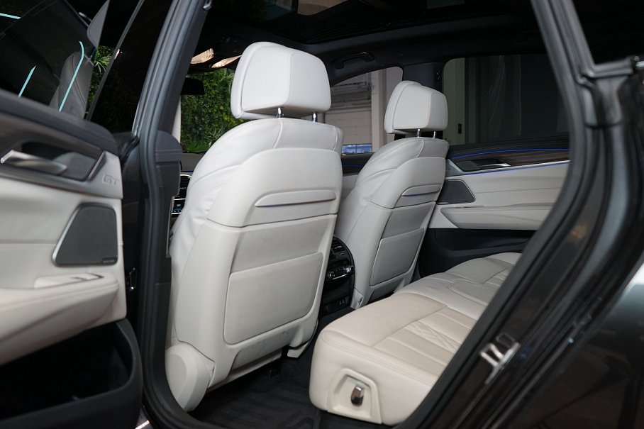 BMW Řada 6 630d Gran Turismo