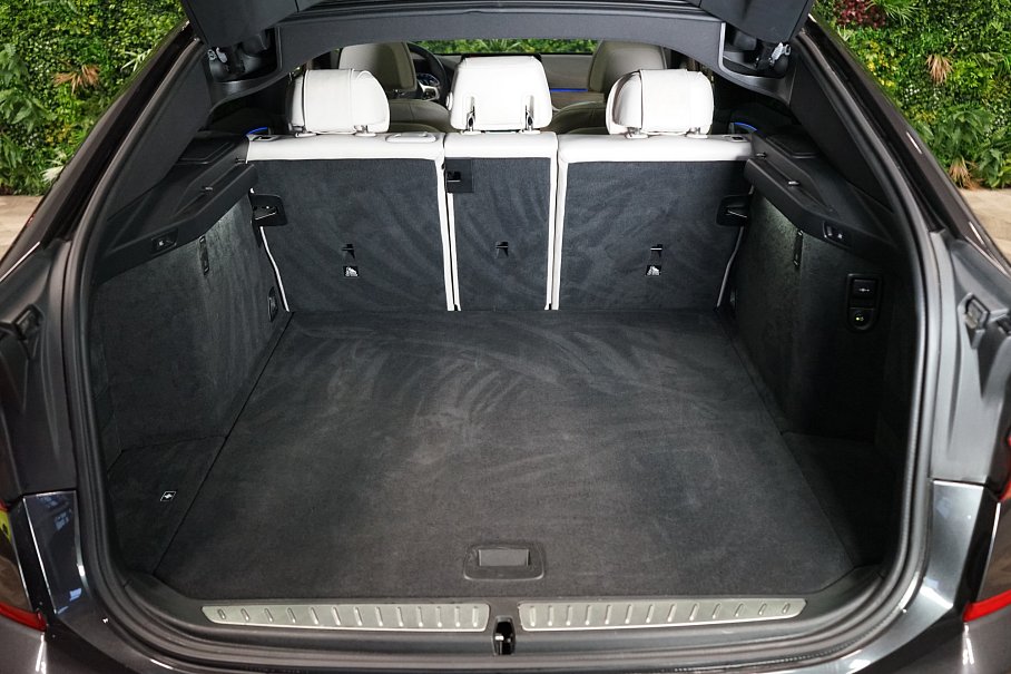 BMW Řada 6 630d Gran Turismo