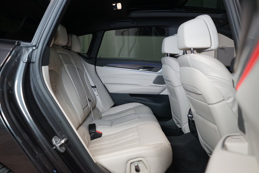 BMW Řada 6 630d Gran Turismo