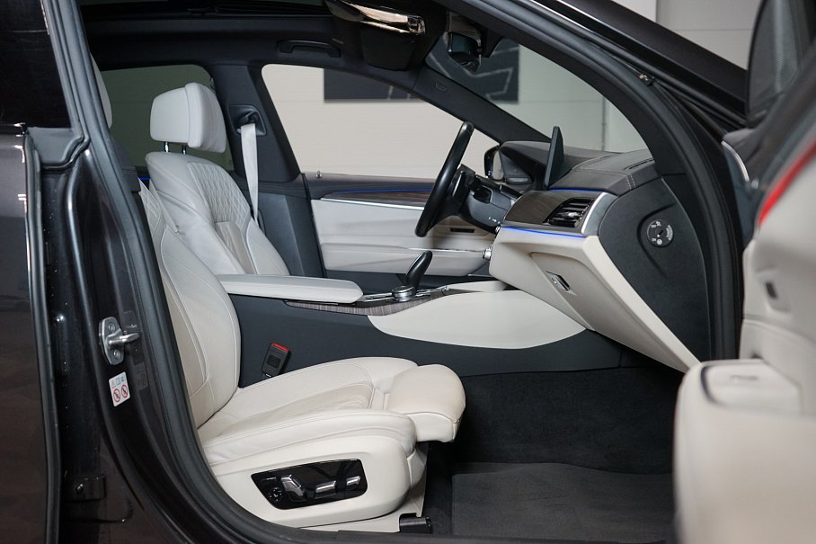 BMW Řada 6 630d Gran Turismo