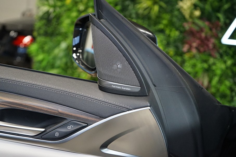 BMW Řada 6 630d Gran Turismo