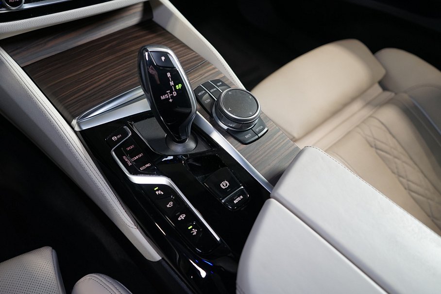 BMW Řada 6 630d Gran Turismo