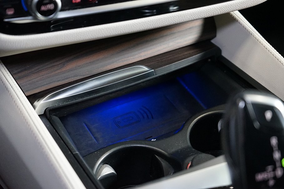 BMW Řada 6 630d Gran Turismo