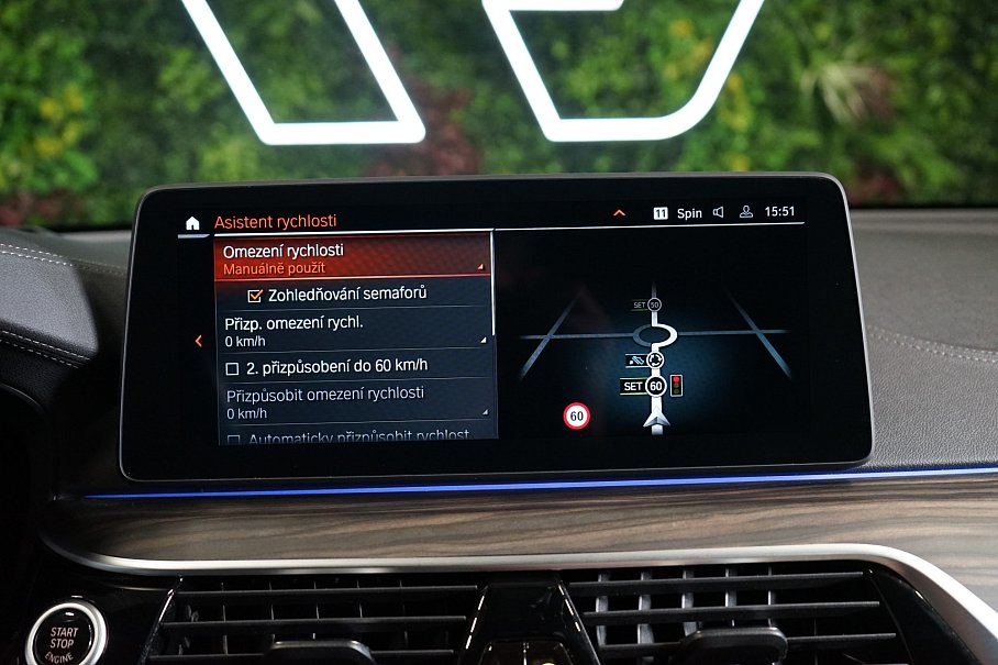 BMW Řada 6 630d Gran Turismo