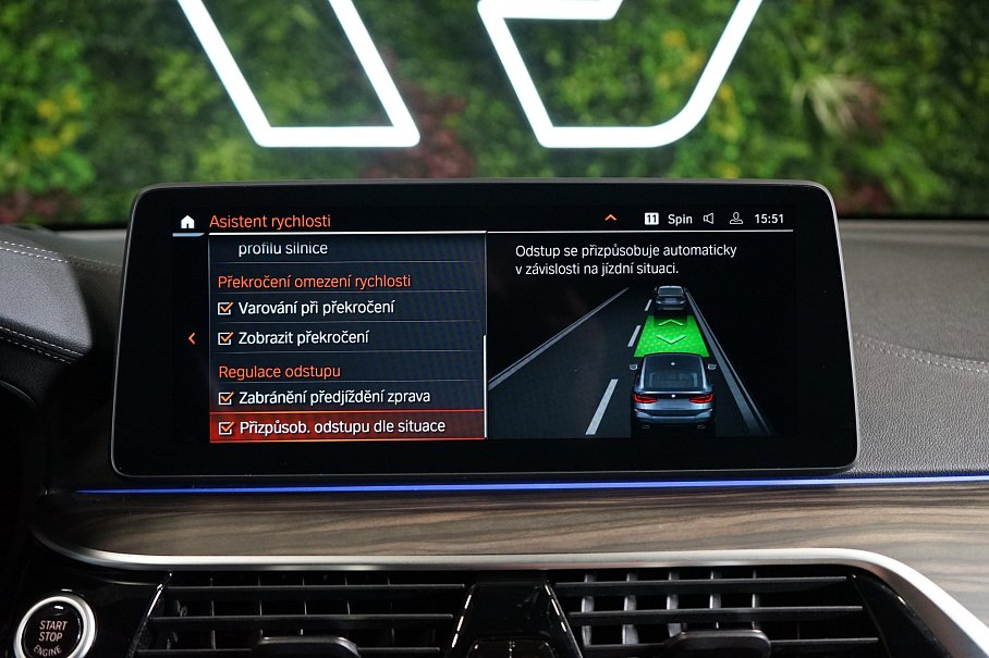 BMW Řada 6 630d Gran Turismo