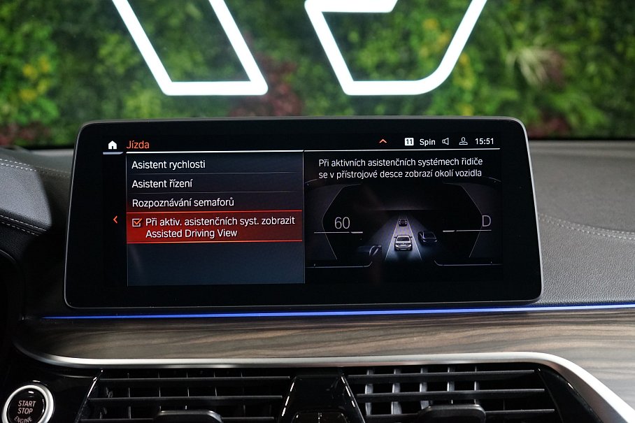 BMW Řada 6 630d Gran Turismo