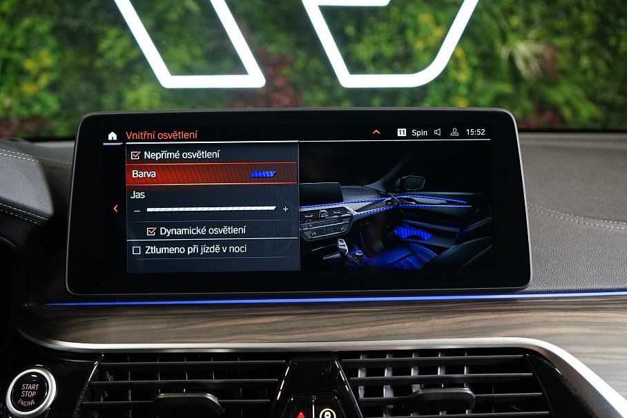 BMW Řada 6 630d Gran Turismo