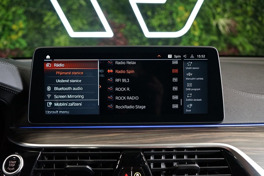 BMW Řada 6 630d Gran Turismo