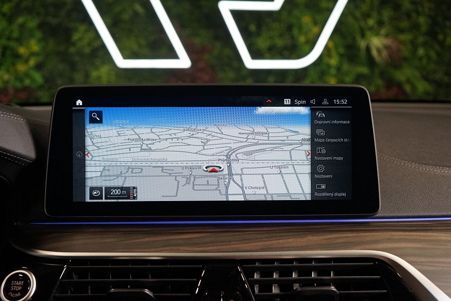 BMW Řada 6 630d Gran Turismo