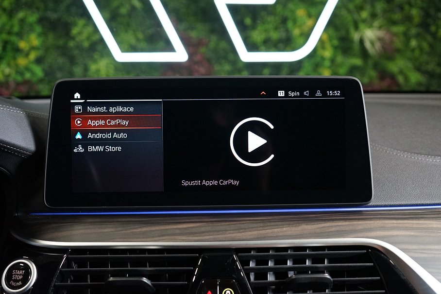 BMW Řada 6 630d Gran Turismo