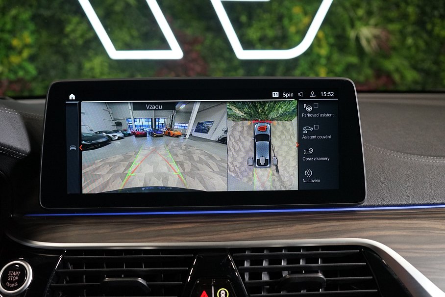 BMW Řada 6 630d Gran Turismo