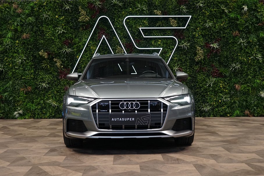 Audi A6 Allroad 55 TDI quattro
