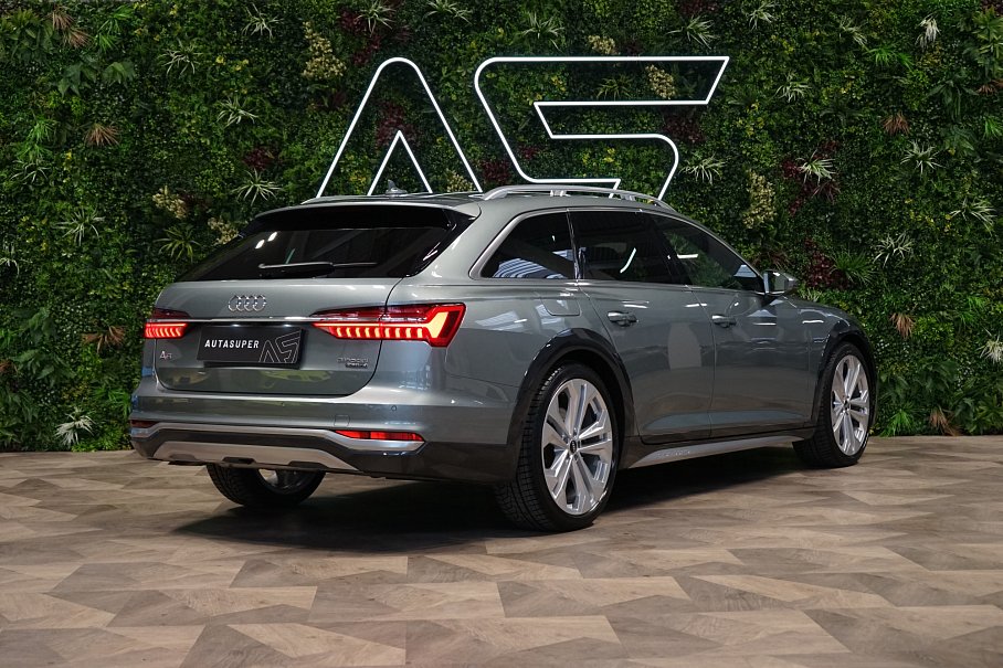 Audi A6 Allroad 55 TDI quattro