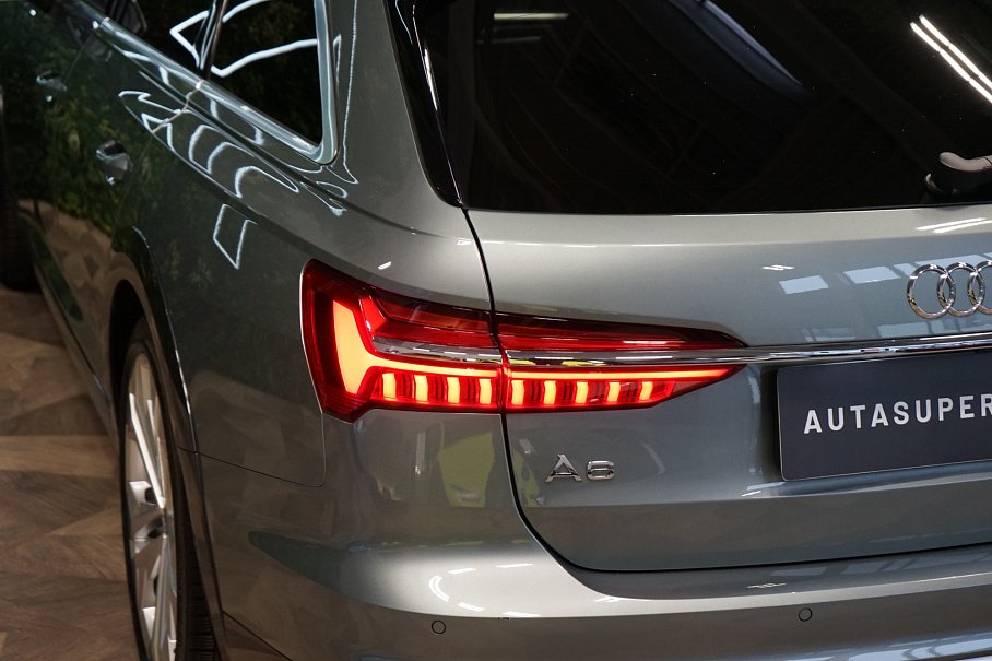 Audi A6 Allroad 55 TDI quattro