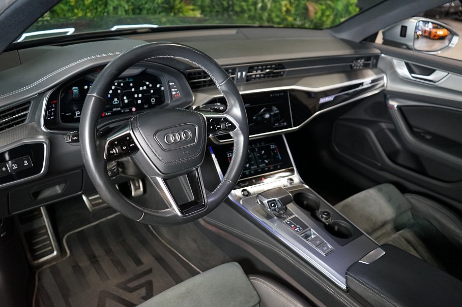Audi A6 Allroad 55 TDI quattro