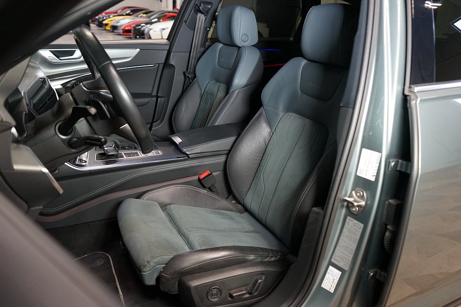 Audi A6 Allroad 55 TDI quattro