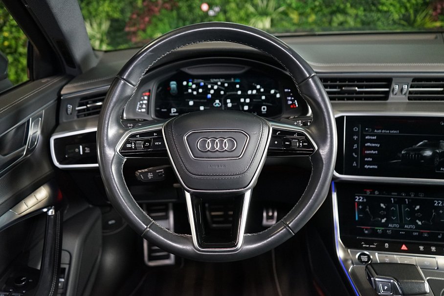 Audi A6 Allroad 55 TDI quattro