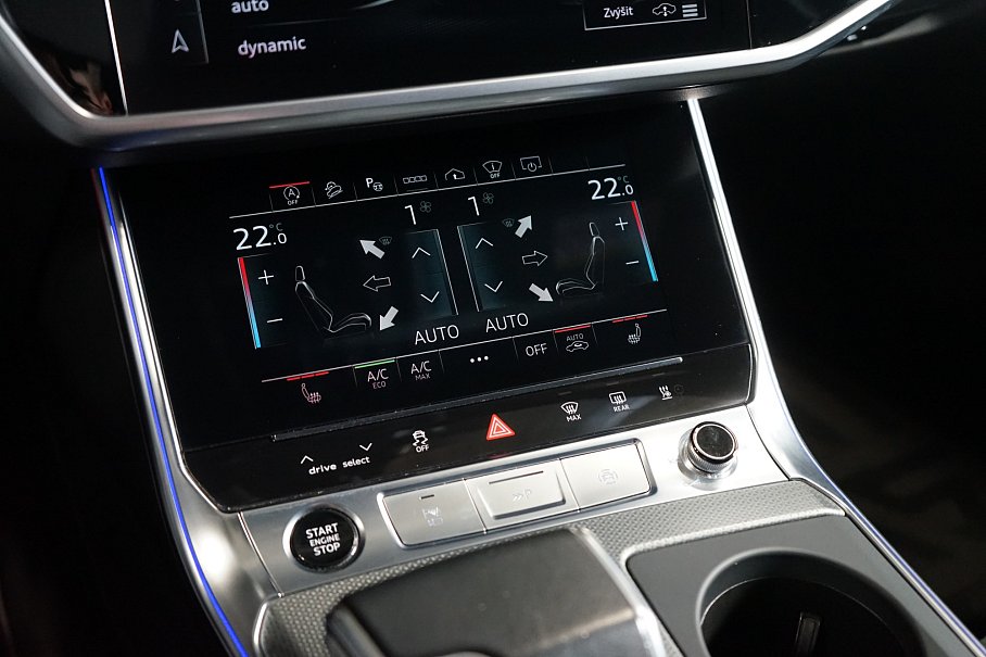 Audi A6 Allroad 55 TDI quattro