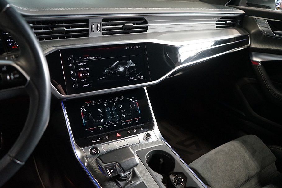 Audi A6 Allroad 55 TDI quattro