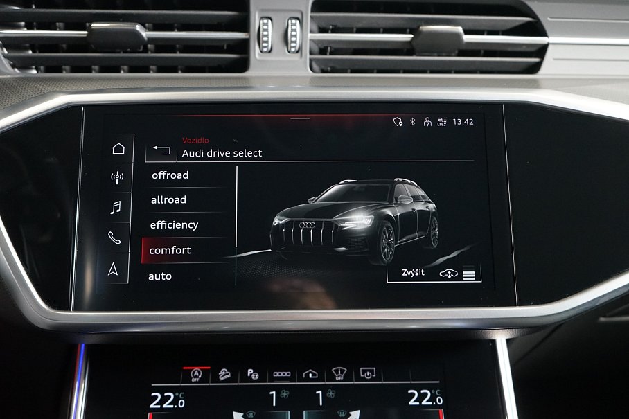 Audi A6 Allroad 55 TDI quattro