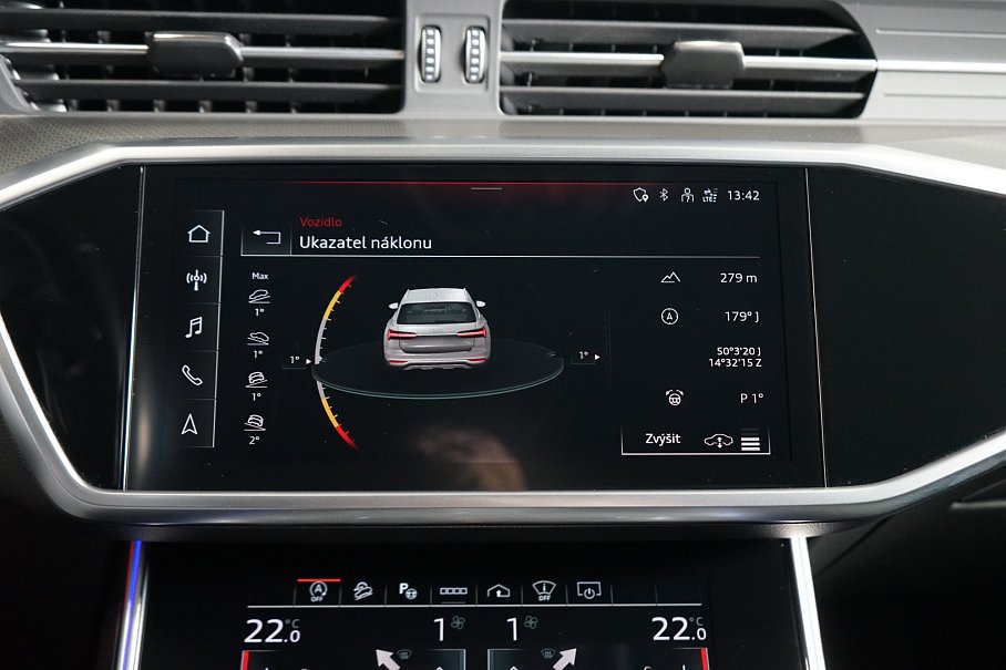 Audi A6 Allroad 55 TDI quattro