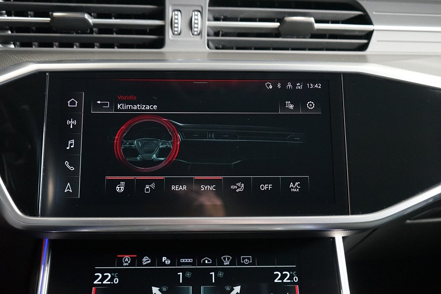 Audi A6 Allroad 55 TDI quattro