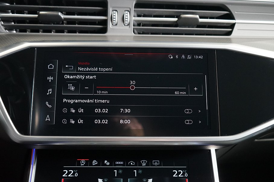 Audi A6 Allroad 55 TDI quattro