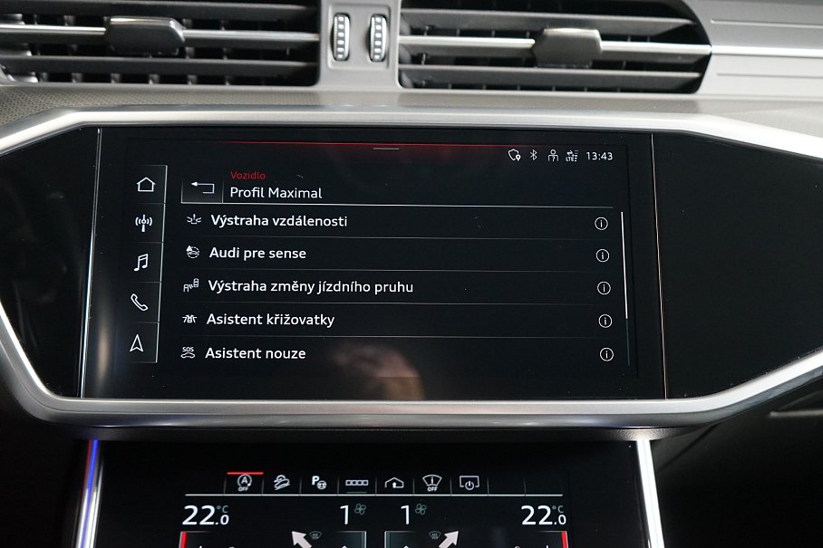 Audi A6 Allroad 55 TDI quattro