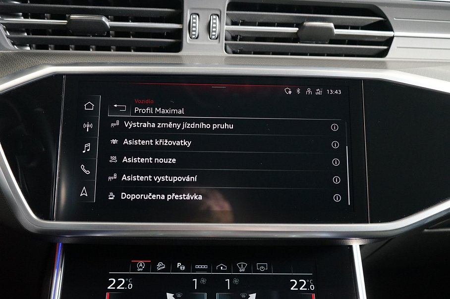 Audi A6 Allroad 55 TDI quattro