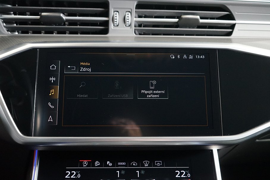 Audi A6 Allroad 55 TDI quattro