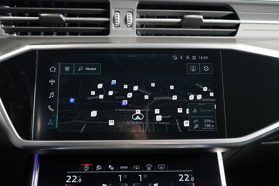 Audi A6 Allroad 55 TDI quattro